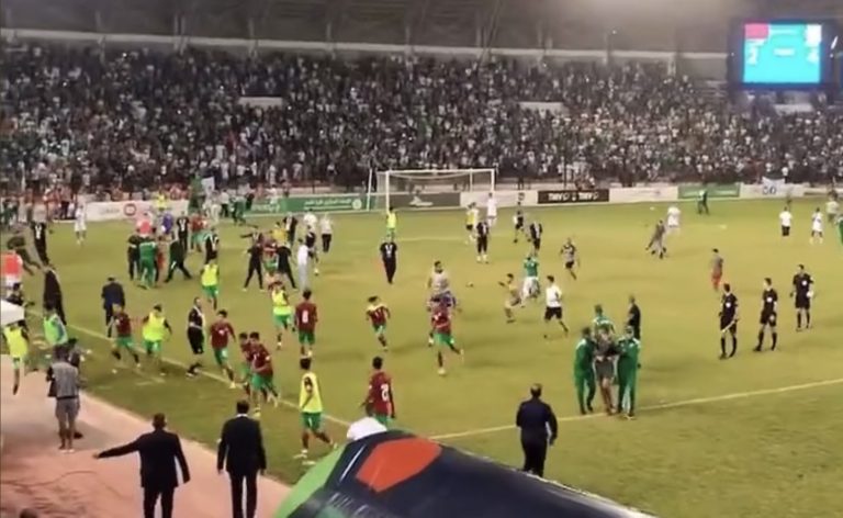 بعد شهرين من الاعتداء عليه.. منتخب "شيبا" يعود للجزائر بحثا عن التأهل لكان 17 سنة