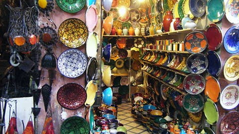الوزيرة عمور: صادرات الصناعة التقليدية ارتفعت ب17%