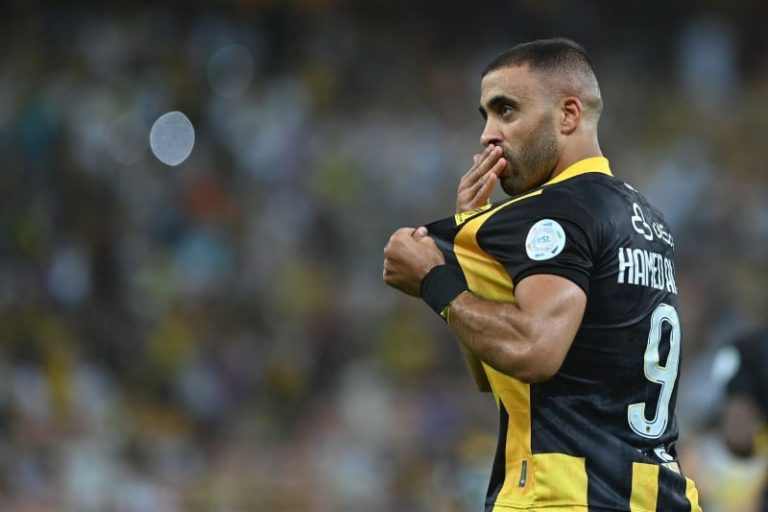 رسميا.. الركراكي يختار حمد الله في قائمة أسود الأطلس بالمونديال