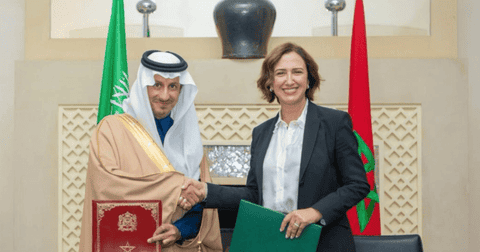 المغرب والسعودية يوقعان مذكرة تفاهم لتعزيز التعاون السياحي