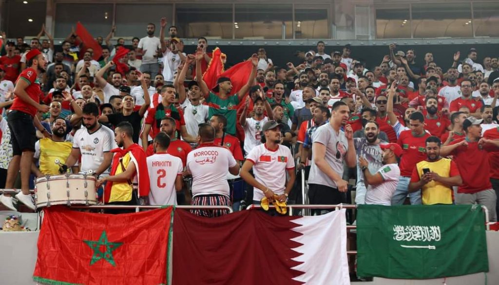 الحقيقة الكاملة.. أين اختفت رابطة المشجعين العرب التي ظهرت قبل مونديال قطر؟