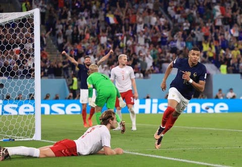 مونديال قطر..فرنسا تفوز على الدانمارك وتعبر إلى الدور ثمن النهائي