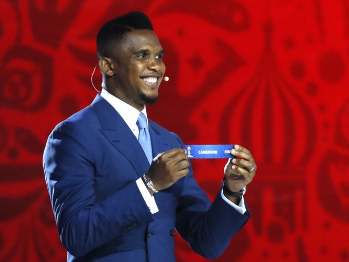 إيتو: الكاميرون ستتوج بكأس العالم بعد الفوز على المغرب في النهائي
