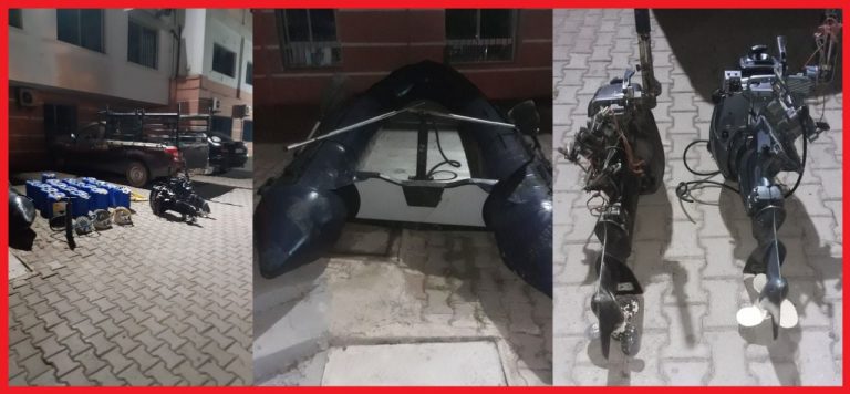القنيطرة.. إيقاف شخصين متورطين في تنظيم الهجرة السرية
