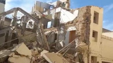 Photo of فاس.. إصابات في انهيار عمارة من 3 طوابق