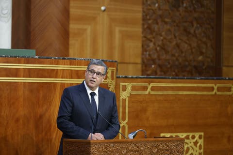 أخنوش: الملك حدد المعالم الكبرى للنموذج المغربي للعدالة الاجتماعية