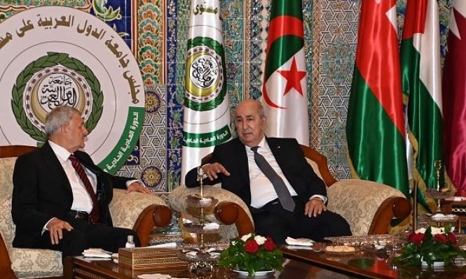 القمة العربية بالجزائر.. نجاح مفترى عليه وفشل مرتقب تحت شعار "لم الشمل"