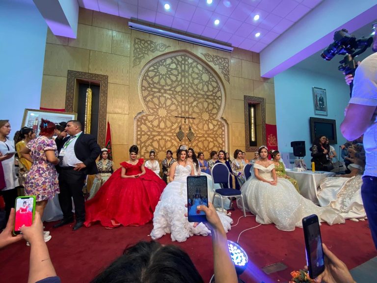 فاس تحتضن المهرجان الوطني للحلاقة والتجميل