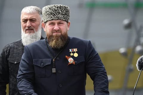 أوكرانيا تدرج رئيس الشيشان رمضان قديروف على قائمة المطلوبين