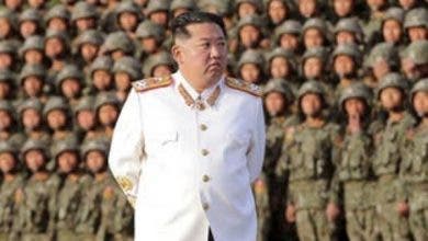Photo of زعيم كوريا الشمالية يهدد باستخدام أسلحة نوويّة