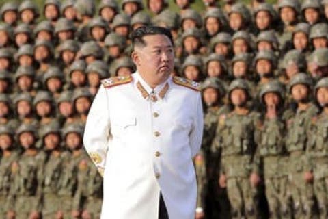 زعيم كوريا الشمالية يهدد باستخدام أسلحة نوويّة