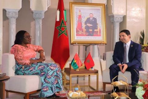 وزيرة خارجية بوركينافاسو: الوضع في البلاد يتطلب دعم بلدان صديقة مثل المغرب