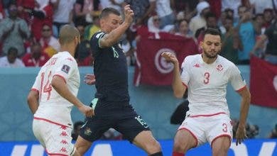 Photo of مونديال قطر.. تونس تخسر أمام “الكنغر” الأسترالي