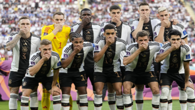 Photo of مونديال قطر.. الفيفا يفرض عقوبة على منتخب ألمانيا