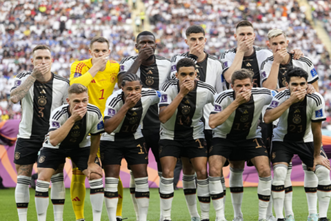 مونديال قطر.. الفيفا يفرض عقوبة على منتخب ألمانيا