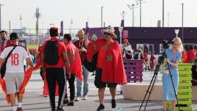 Photo of الجماهير المغربية تواصل التوافد على قطر و تذاكر مباراة كندا تؤرق المشجعين
