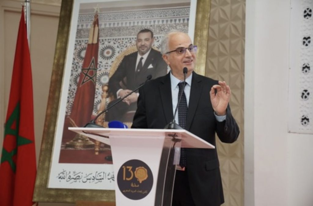 مجموعة بريد المغرب تخلد الذكرى ال 130 لإنشاء البريد المغربي