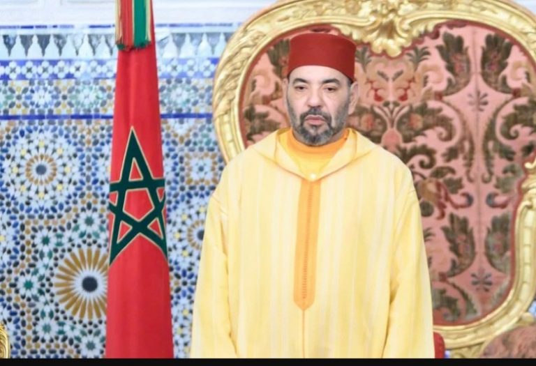 الملك محمد السادس يعزي الرئيس التركي
