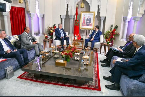 لبنان يؤكد سيادة المغرب على كامل أراضيه