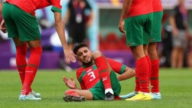 Photo of المنتخب المغربي يفقد لاعبا بَارزاً في مواجهة بلجيكا