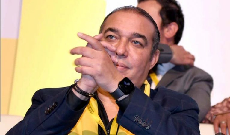 الملك محمد السادس يهنئ محمد أوزين
