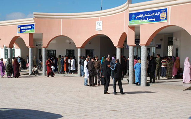 مستشفى بنسليمان يعيش على وقع الفوضى و طبيبة تتهم حارس أمن خاص بالاعتداء عليها