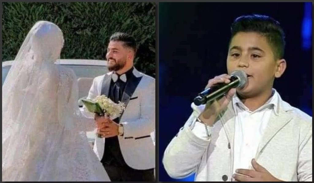 نجم “ذا فويس كيدز” يفاجئ الجميع ويعلن دخوله قفص الزوجية
