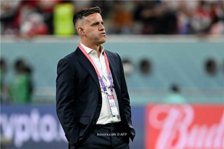 مدرب المنتخب الكندي: نسعى لكتابة التاريخ أمام المغرب