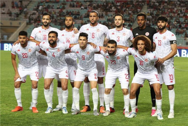 مونديال 2022.. الكشف عن تشكيلة المنتخب التونسي