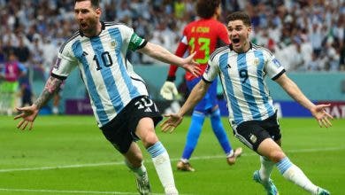 Photo of الأرجنتين تفوز على المكسيك وتحيي آمالها في كأس العالم