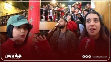 Photo of الرباط : آراء الجماهير المغربية بعد تعادل المنتخب المغربي مع كرواتيا بمونديال قطر