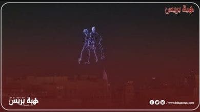 Photo of شهب اصطناعية تزين سماء قطر في فعاليات كأس العالم قطر 2022
