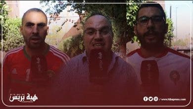 Photo of تصريحات صحافيين بمراكش بعد فوز المنتخب الوطني المغربي على بلجيكا