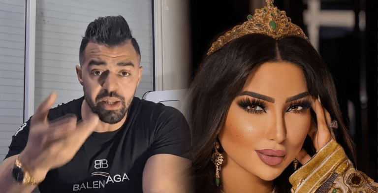 دنيا بطمة تفضح الملولي وتكشف حقيقة الفيديو المتداول