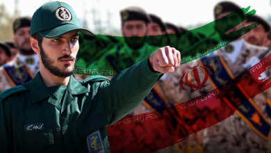 Photo of الخضر الألماني يدعو لتصنيف الحرس الثوري الإيراني منظمة إرهابية