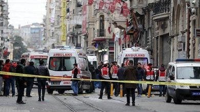 Photo of ممثلة مغربية تكشف تفاصيل نجاتها من انفجار اسطنبول