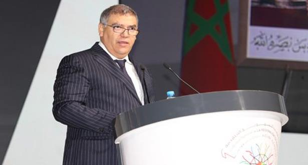 لفتيت : "الداخلية" تواصل جهودها للارتقاء بالمرفق الأمني