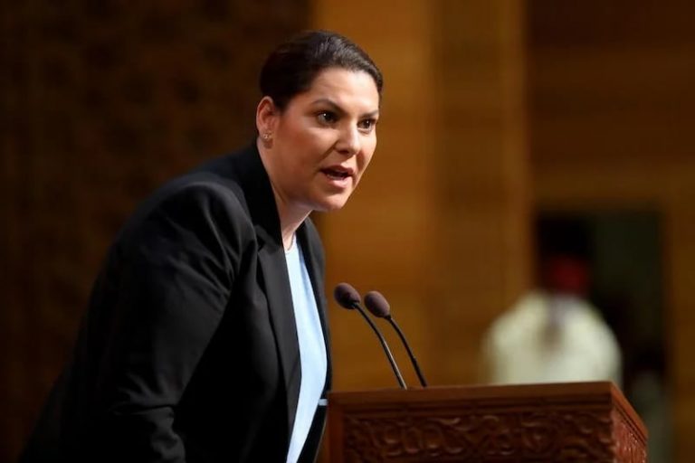 المنصوري: "وضعنا لأول مرة سجلا لضبط المستفيدين من الدعم لاقتناء السكن"