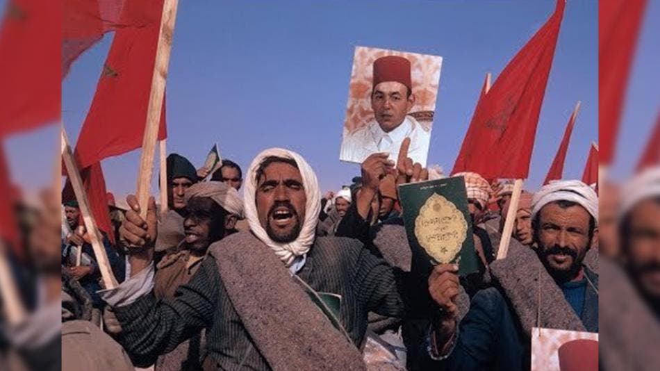 المسيرة الخضراء.. فكرة عبقرية من أجل التحرير والوحدة الترابية والتنمية 1 المسيرة الخضراء.. فكرة عبقرية من أجل التحرير والوحدة الترابية والتنمية