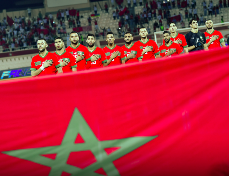مونديال قطر.. حكم مكسيكي لإدارة مباراة المغرب وبلجيكا
