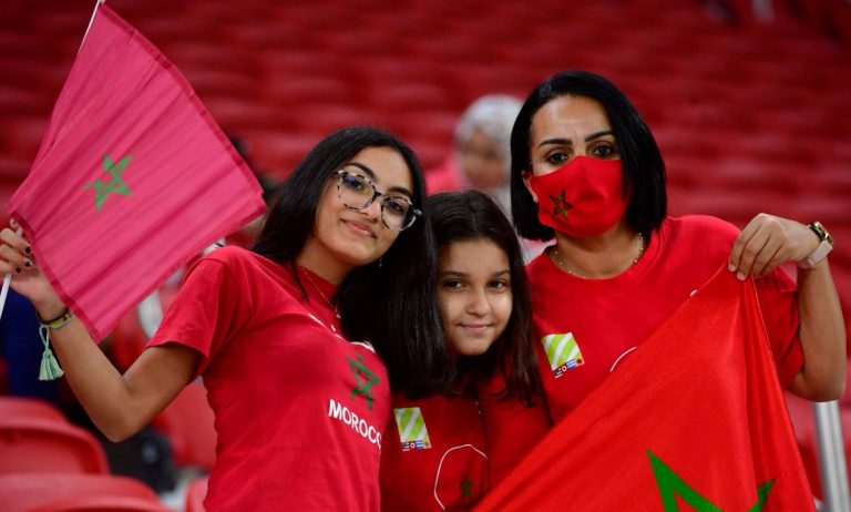 الجماهير المغربية تشرع في التوافد على قطر وسط توقعات بحضور قياسي