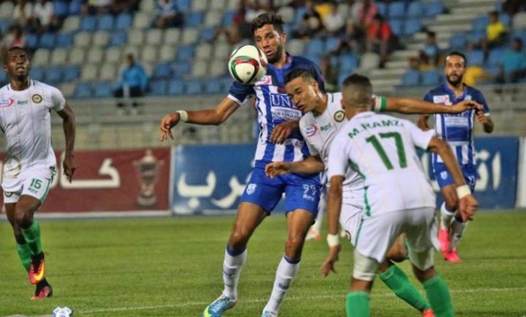 فوز مؤجل ..اتحاد طنجة يكتفي بالتعادل أمام أولمبيك خريبكة