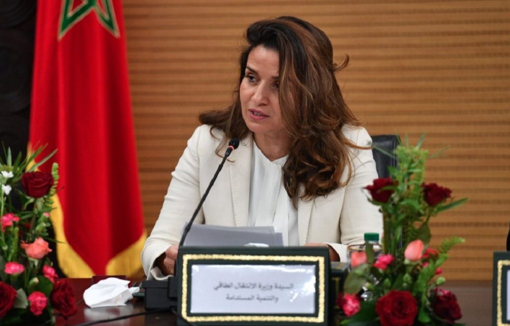 الوزيرة بنعلي: "المغاربة الذين سيقتصدون في استهلاك الطاقة لهم مكافأة"