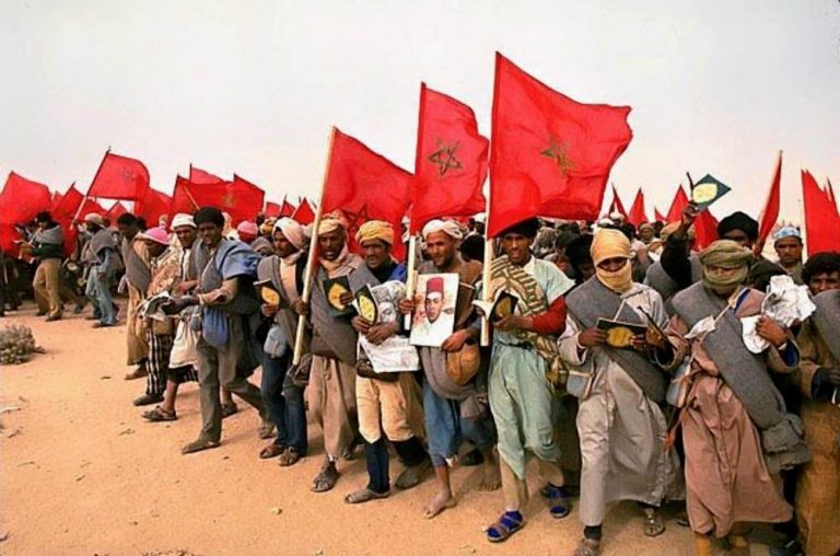 المسيرة الخضراء .. ملحمة مخلدة في الذاكرة الحية للمملكة