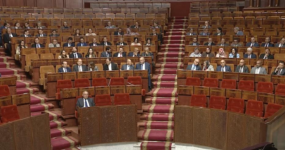فرق المعارضة : مشروع قانون المالية 2023 لا يفي بالتزامات البرنامج الحكومي