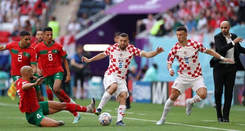 الصحف القطرية: المنتخب المغربي كان الطرف الأفضل في مباراة كراوتيا