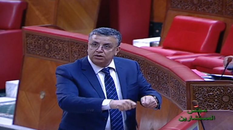 وهبي : المغرب تقدم بخطوات كبيرة في مجال حقوق الإنسان