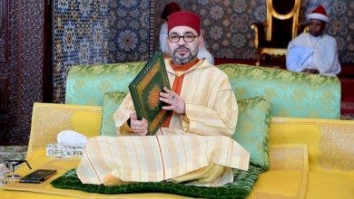 Photo of الملك محمد السادس يهنئ الدول الإسلامية