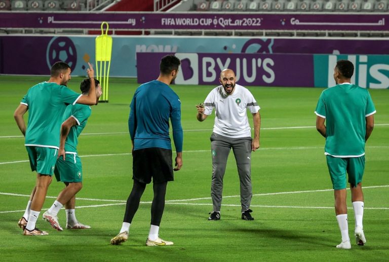 أسود الأطلس يخوضون اليوم آخر "بروفا" إعدادية قبل رسميات المونديال