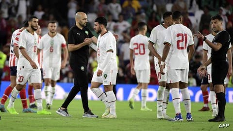 مدرب إسبانيا يفكر في ركلات الترجيح أمام المغرب